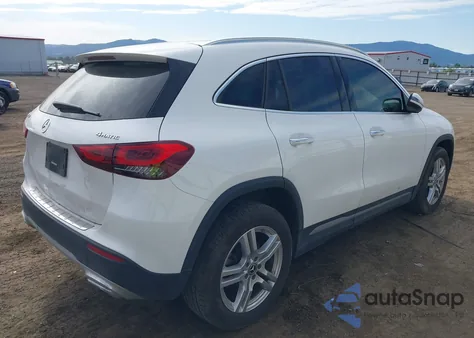 2023 Mercedes-Benz Gla 250 4Matic z USA, uszkodzony, nr VIN W1N4N4HB5PJ499018